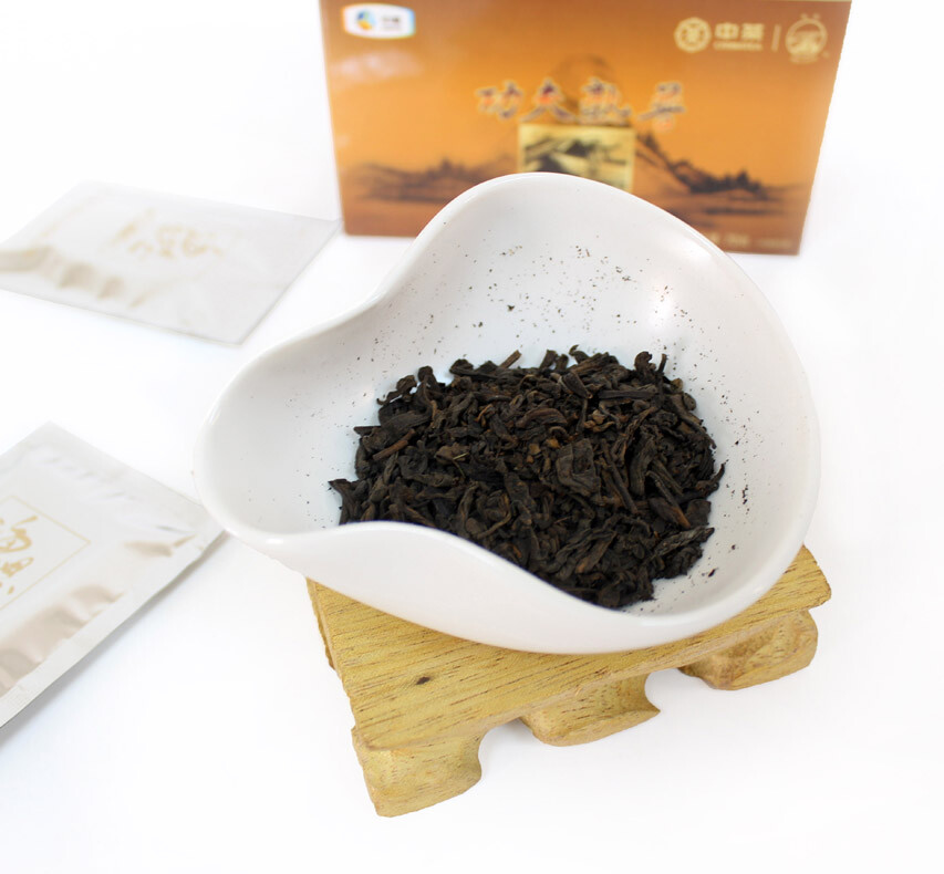 70g GONG FU SHU PU TEA Sea Dyke XPT412 Kung Fu Pu-erh Tea Loose Ripe Puer Pu’er
