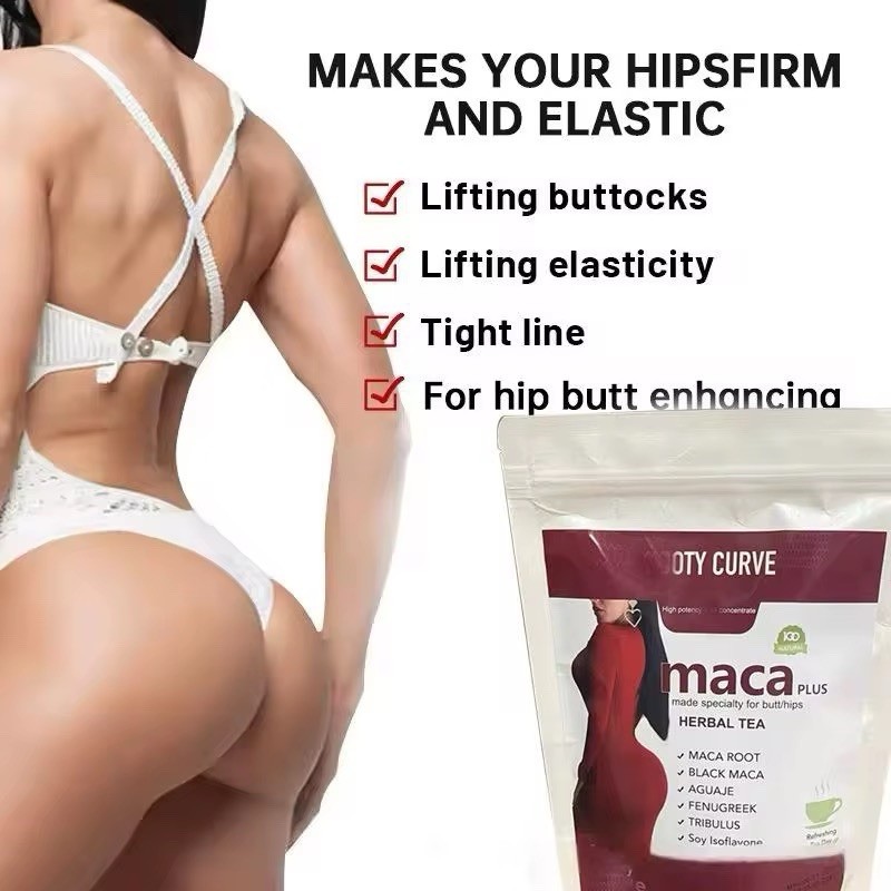 Hip Big Butt Tea version Enhancement Buttock Firming Butt Chinese Herbal Tea