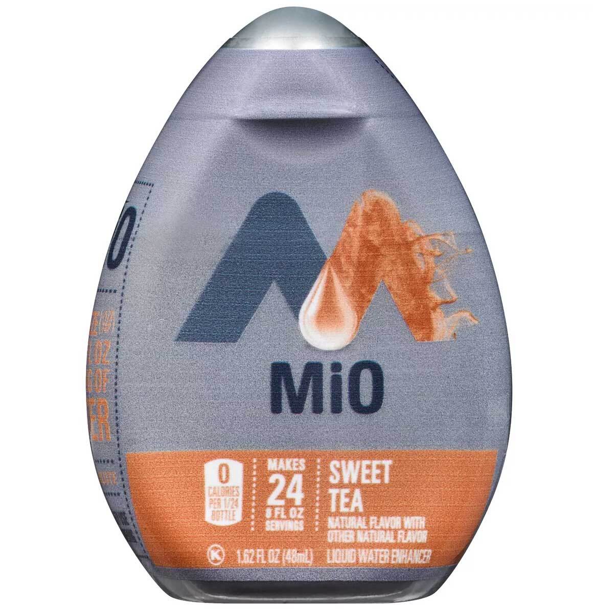 MIO Liquid Water Enhancer Sweet Tea Flavor – 1.62 Oz – EACH