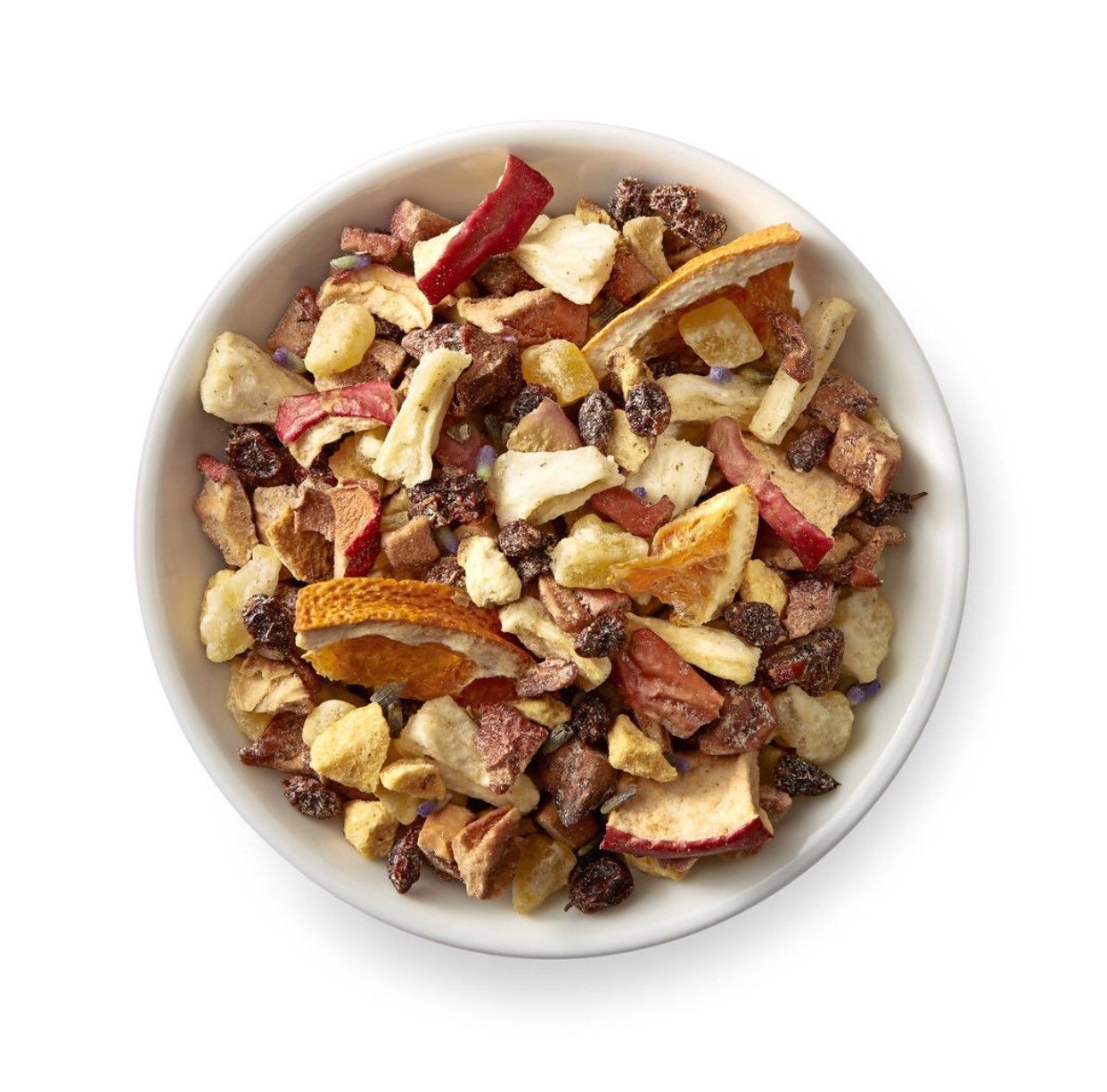 🍑 NEW! RARE! 🍑🍊 AUTHENTIC!! 2 OZ TEAVANA CITRUS LAVENDER SAGE HERBAL TEA 🌈🍑