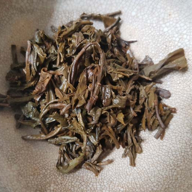 2011 Xiaguan Tuocha JIA JI Shen Puerh Old Tree Raw Pu-erh Tea 100g Puer Tea Box