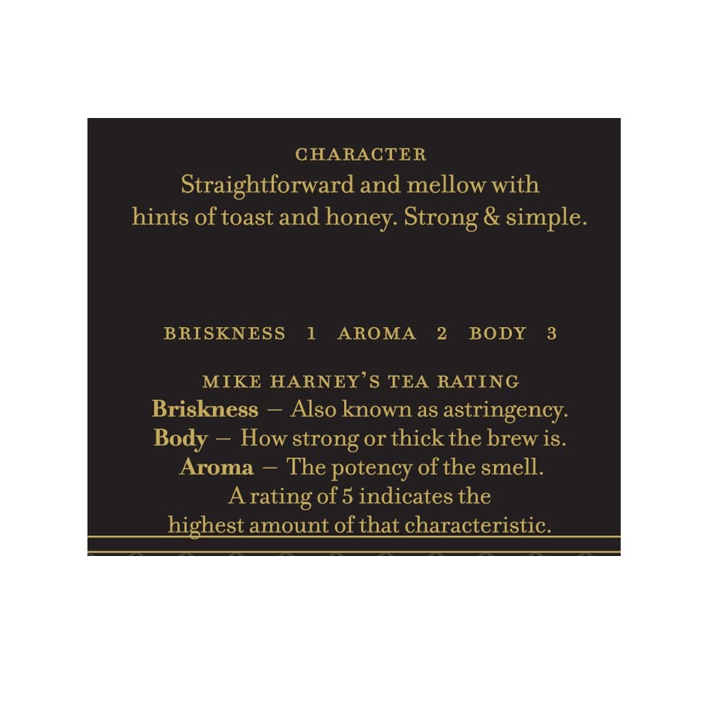 Harney & Sons English Breakfast, Loose Leaf Black Tea, 8 8 Ounce (Pack of 1)