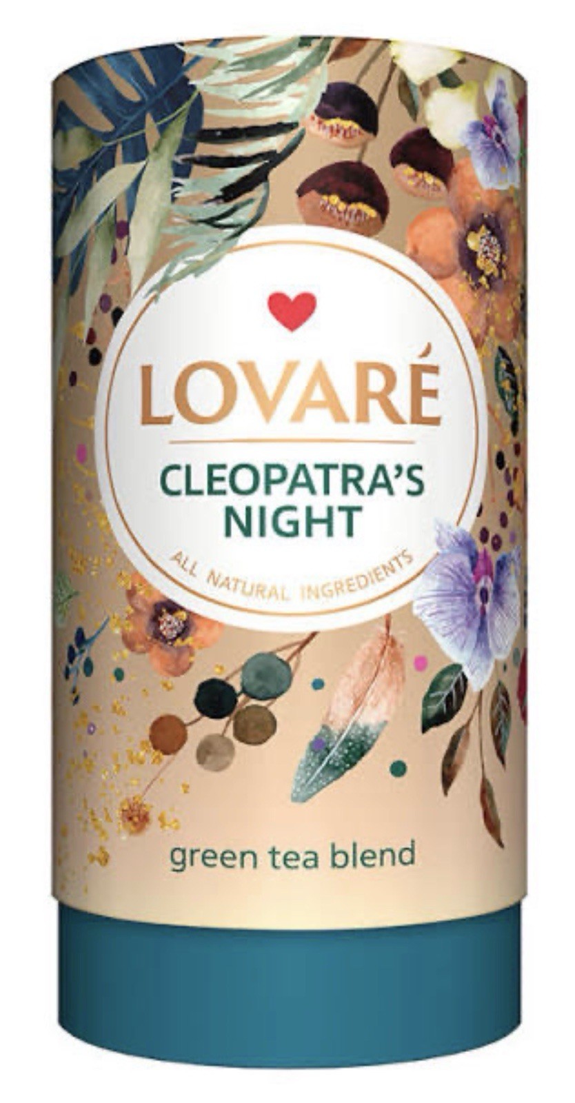 Lovare Cleopatra’s Night Tea 80G | Ukraine | Fresh | New | Free Ship!
