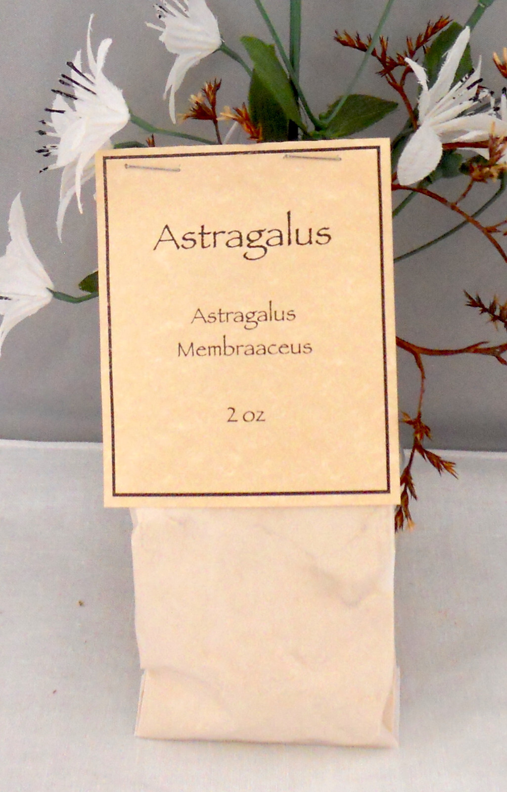 Astragalus Powder 2 oz BUY ONE GET ONE FREE