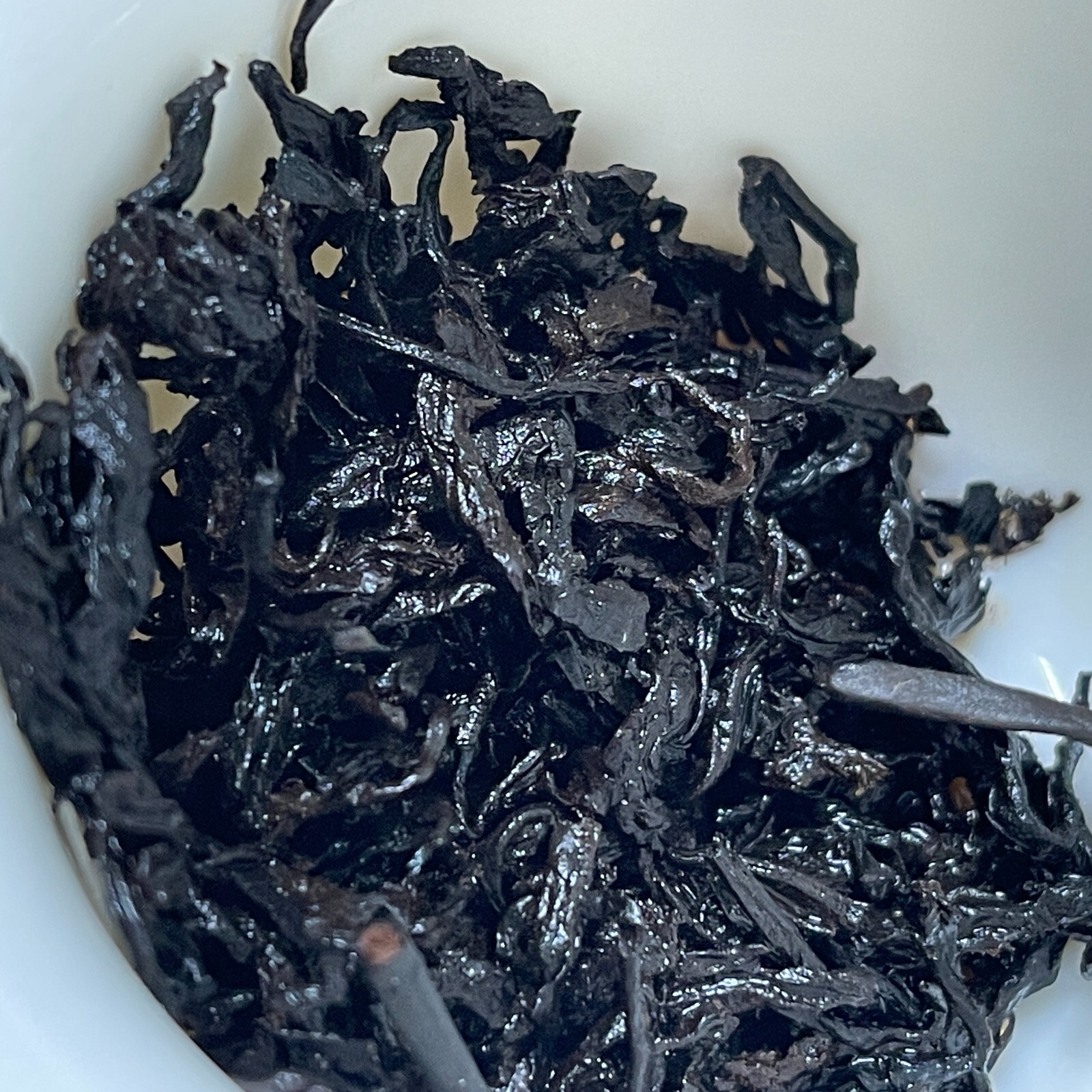 【盛嘉源】六堡茶,90年代,散茶,600g