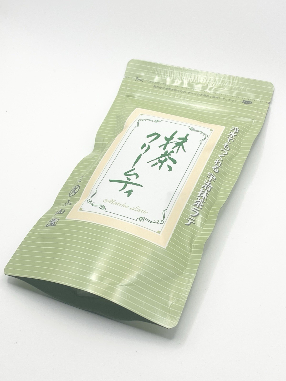 Marukyu koyamaen matcha Cream Tea130g Sweetened