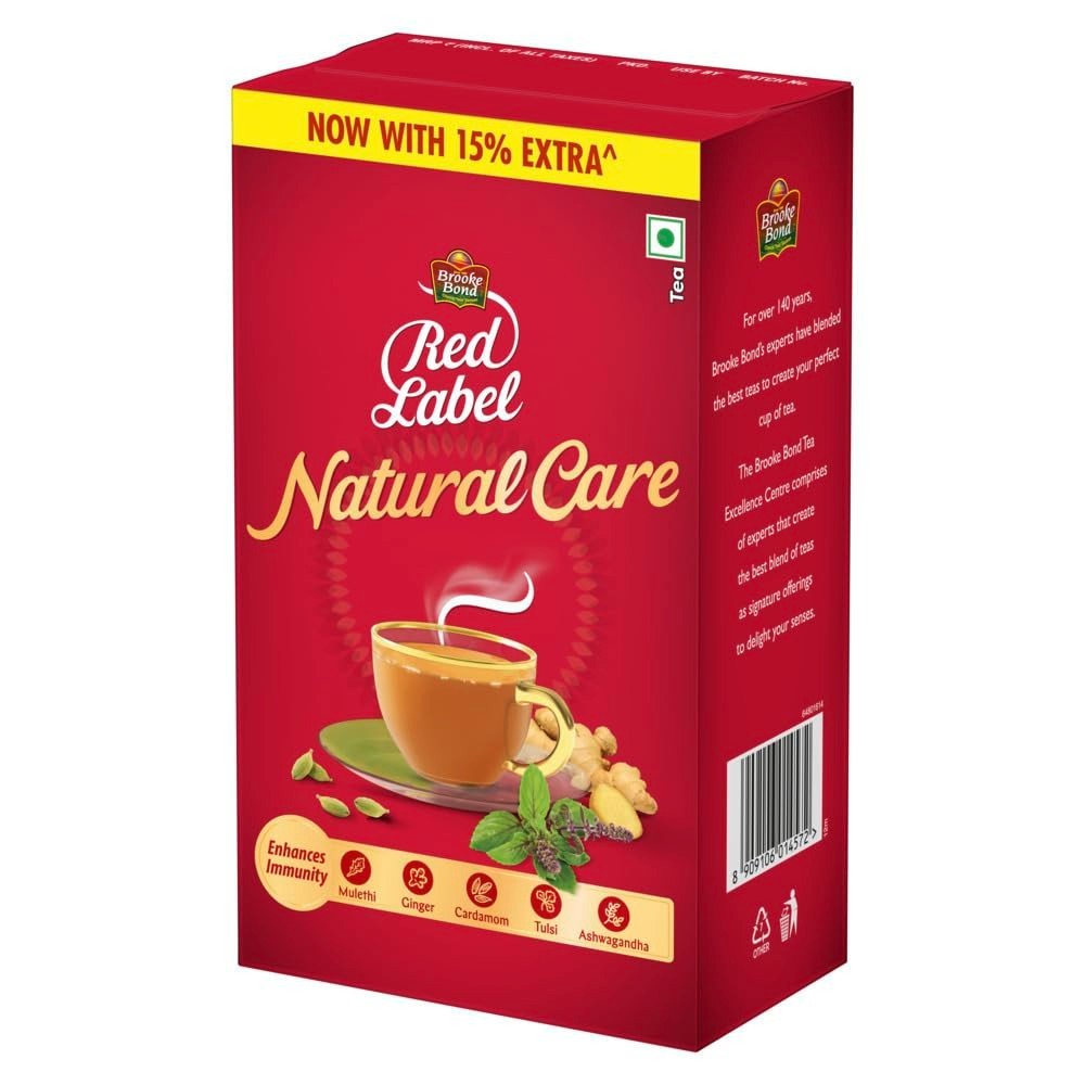 Red Label Natural Care Tea 500gm