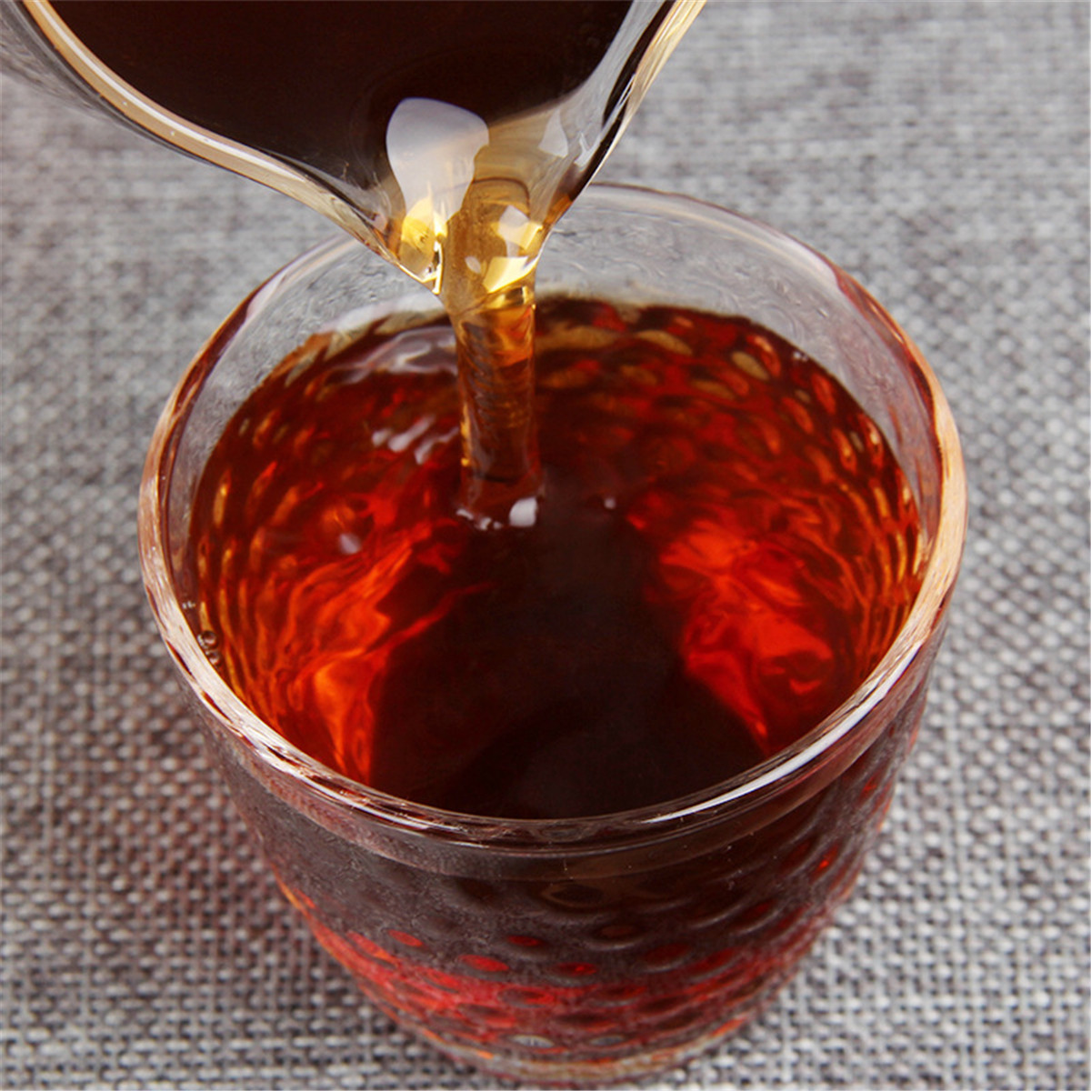 Ripe Puerh Tea Cake 357g Menghai Puer Tea Organic Ancient Pu-erh Tree Black Tea