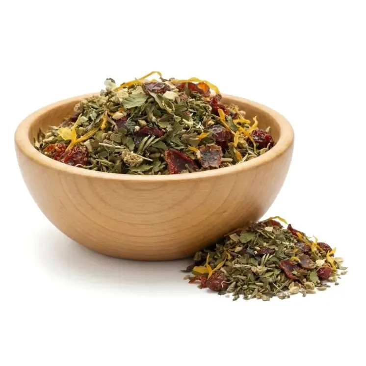 Wiccan Women’s Brew Herbal Tea | Mystical Spiritual Ritual Infusion Blend