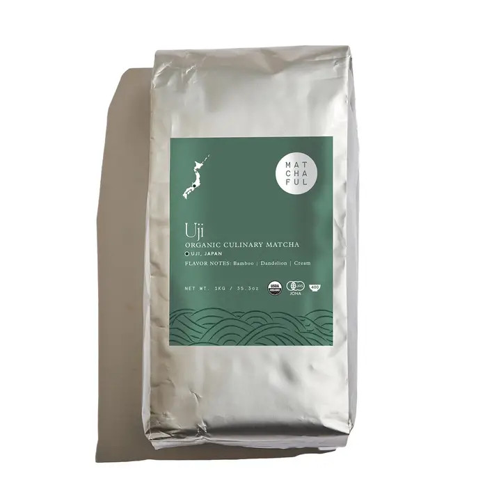 Uji Blend – Organic Culinary Grade Matcha