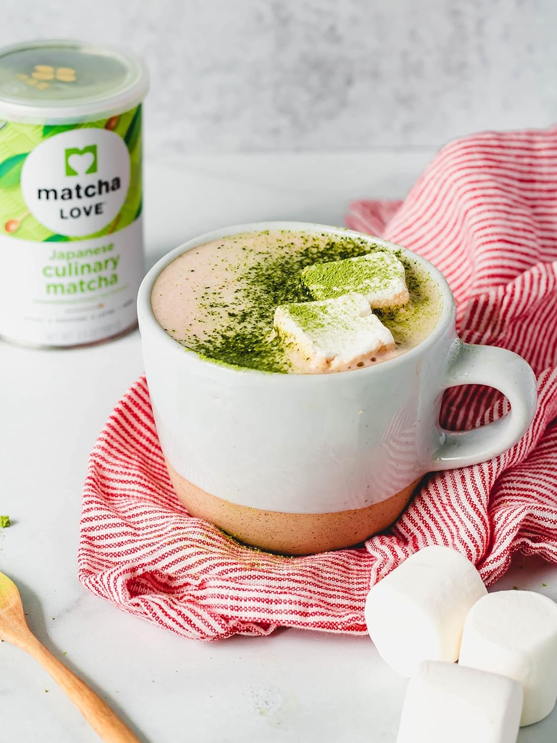 Matcha Love Culinary 3.5 Ounce Finely Milled (Pack of 1)