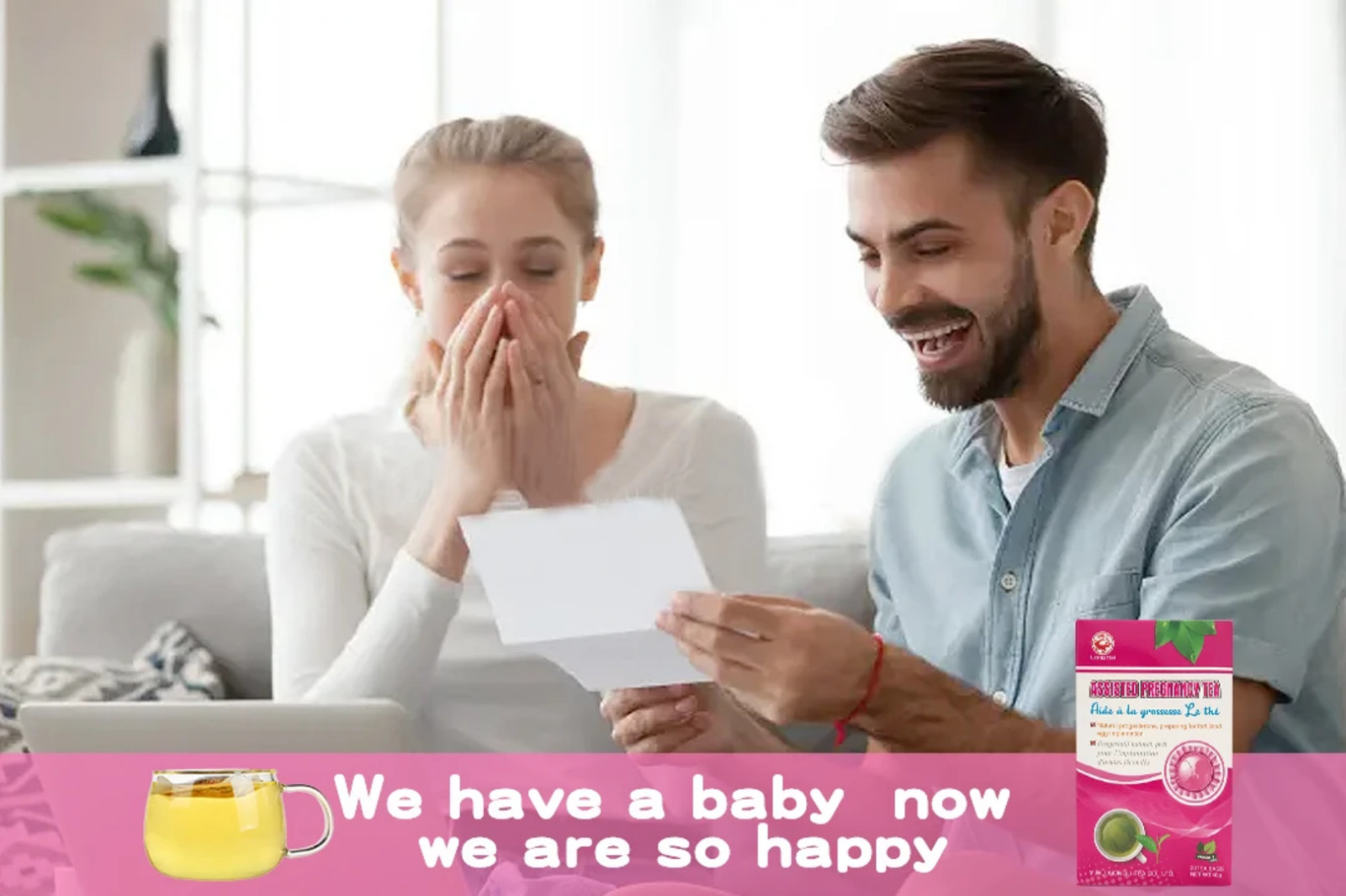 warm detox women fertility Tea prenatal tea for baby flavor tea female fertility