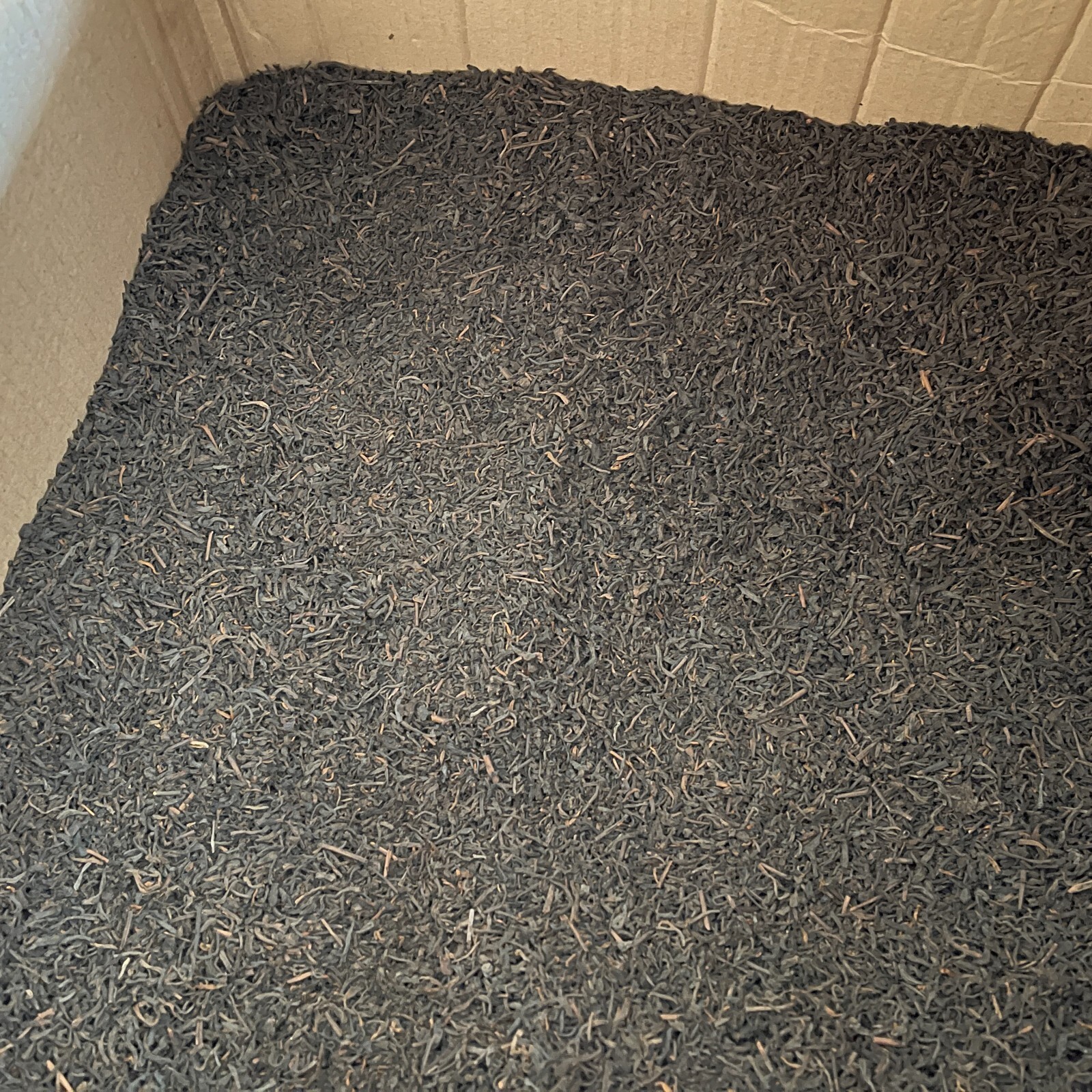 【盛嘉源】六堡茶,90年代,散茶,港倉,600g