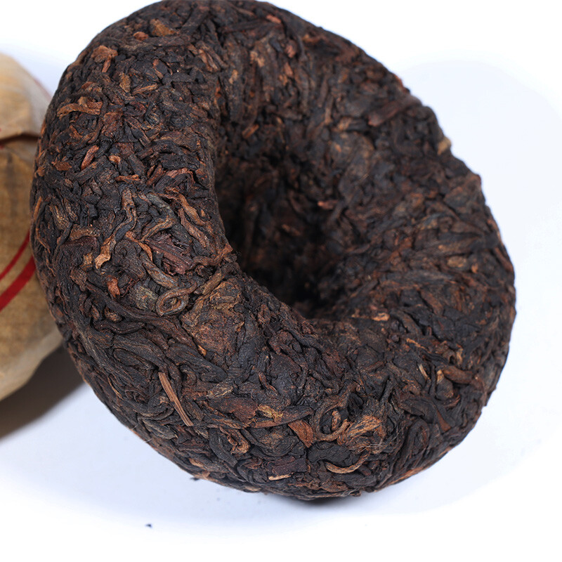 Xia Guan XiaoFa TuoCha Puer Tea 2018 Xiaguan Pu-erh Shu Ripe Pu’er Tea 500g