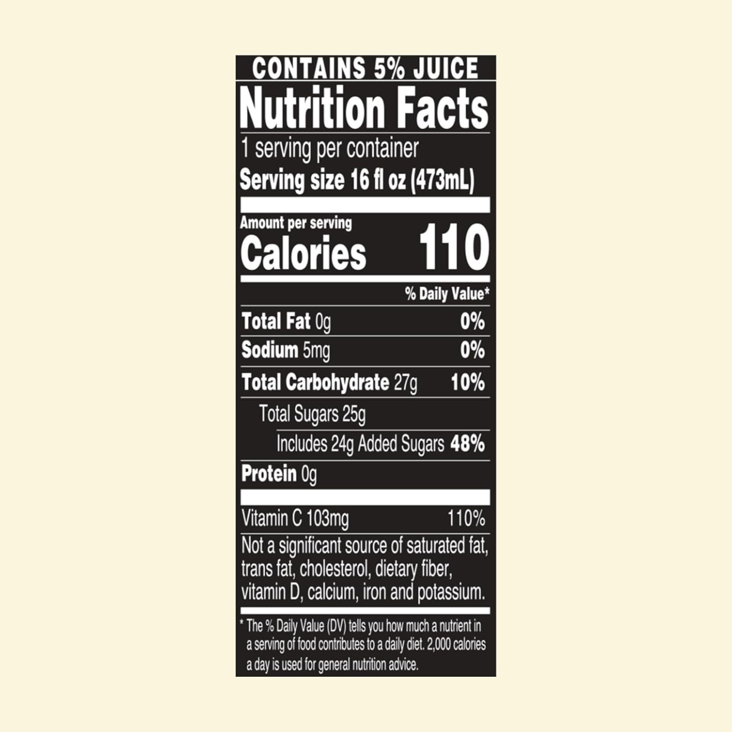 Natural Arnold Palmer Tea – 16oz Bottles, 12-Count, Low Calorie Refreshment