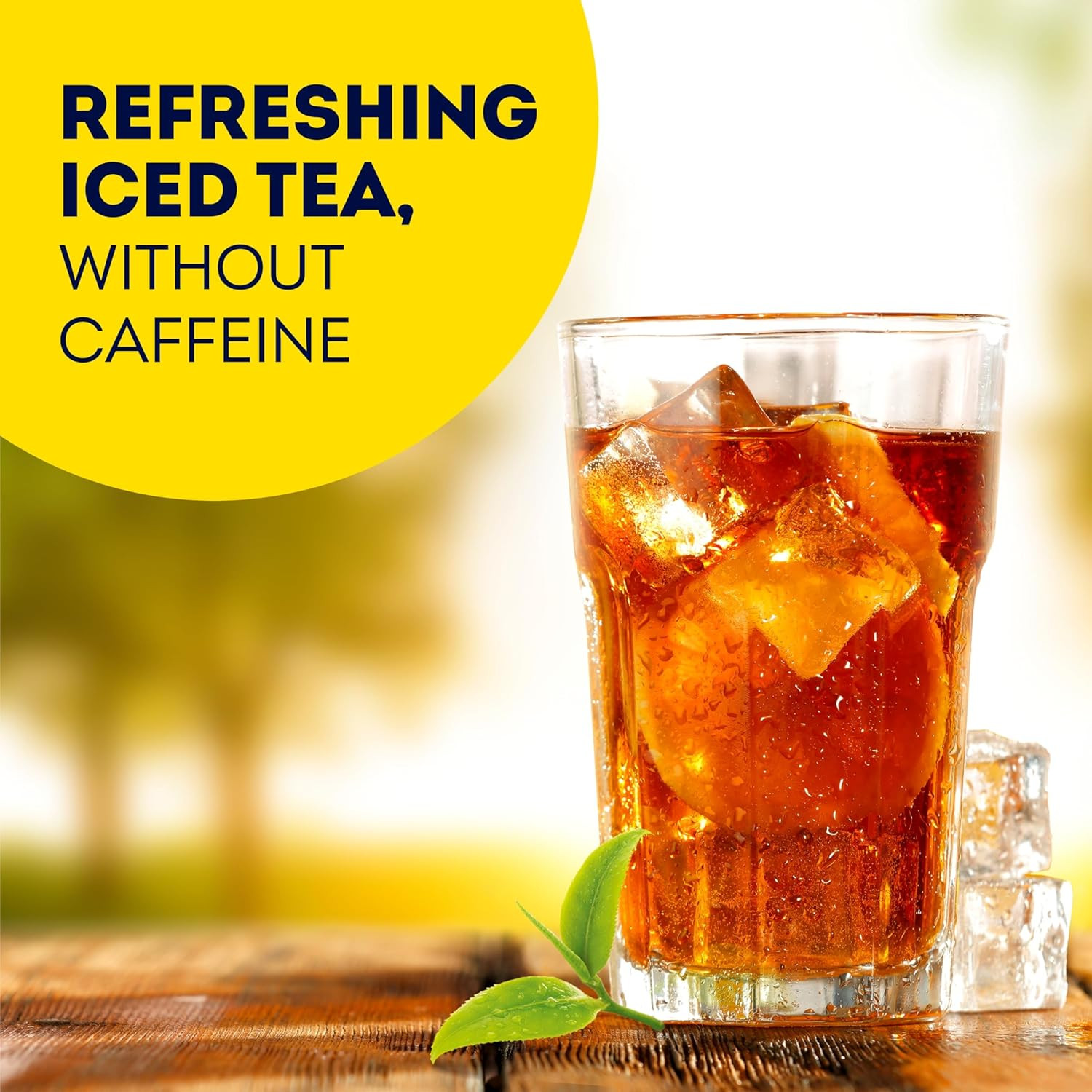 Cold Brew Decaffeinated Pitcher Size Tea Bags, 22Ct Tea Bags – 2 Boxes