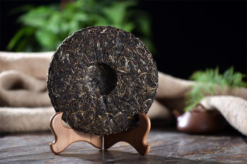 357g Yunnan SevenSon Puer cha Pu-erh Tea Health Care Puerh Tea Chinese Pu Er Tea