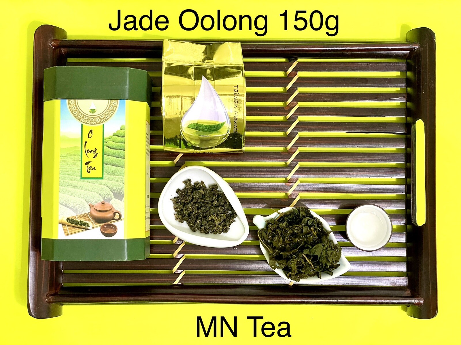 Oolong Tea – Taiwan Cultivars Planted And Produced In Vietnam