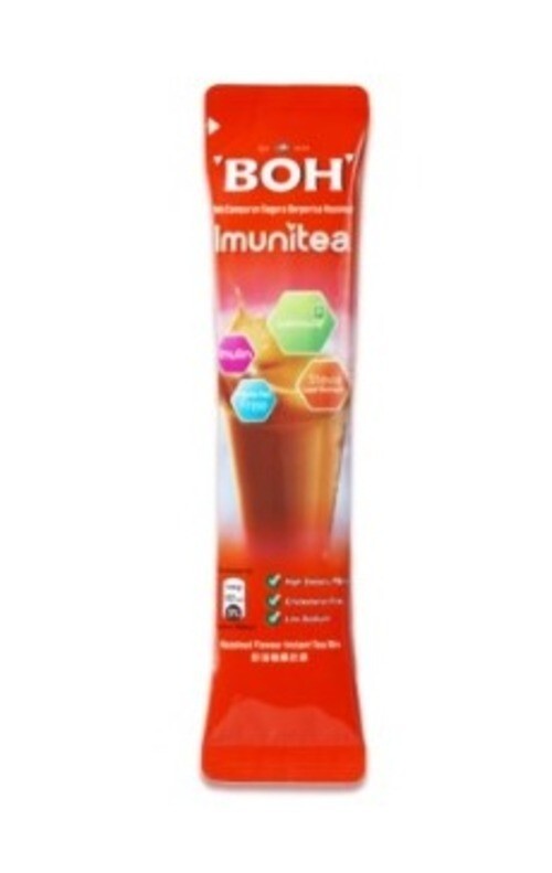 10 X PACKS Boh Imunitea (10’s) FREE SHIPPING