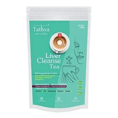 Tathya Foods & Herbals Tea| Herbal100g Vegetarian free shipping world wide