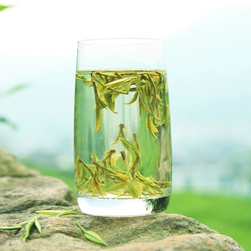 250g Premium Longjing (Dragon Well) Green Tea Xi Hu Long Jing spring green tea