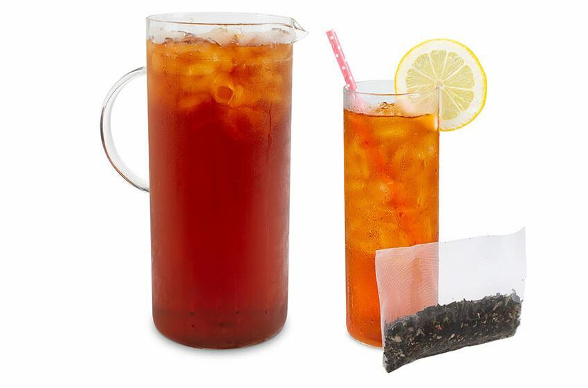 Blackberry sage oolong iced tea 12 count bag makes 32 ounces each