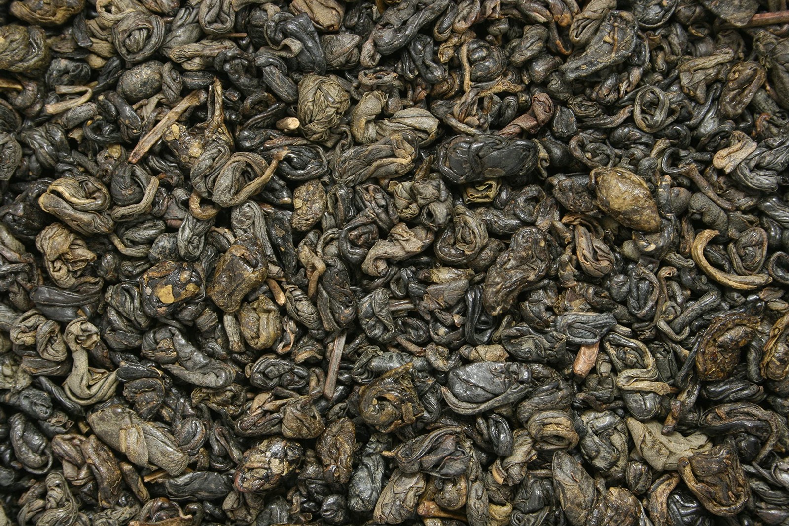 U.S. Wellness Naturals Organic Gunpowder Green Tea | 1 Pound (Pack of 1)
