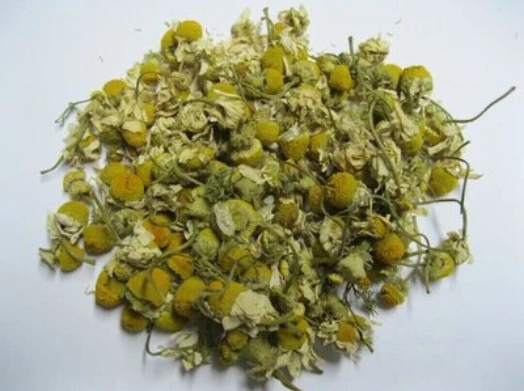 CHAMOMILE TEA FLOWERS 1040 tea bags BULK Chamomile Flowers Tea BAGS 1ST QUALITY