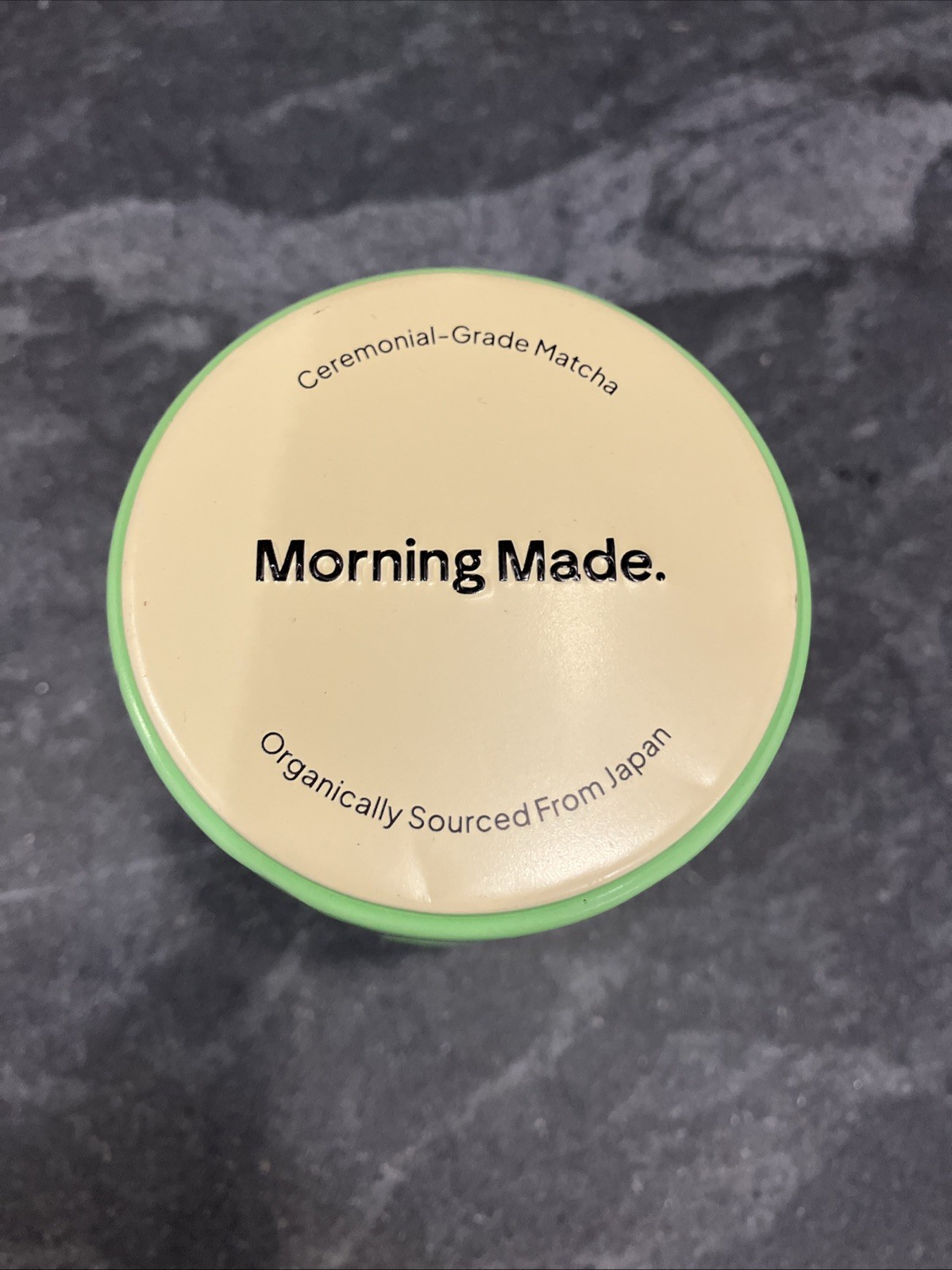 Morning Made. Organic Matcha Latte 300g 3 Pack- Original, Strawberry, Vanilla