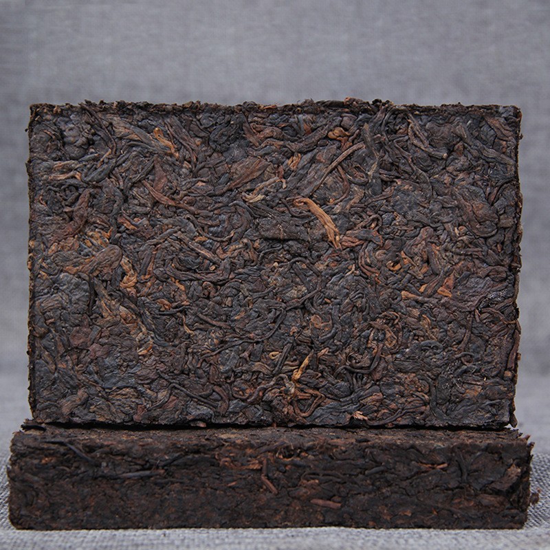 1000g Pu’er Tea Ripe Tea Yunnan Pu’er Ancient Tree Tea Bricks