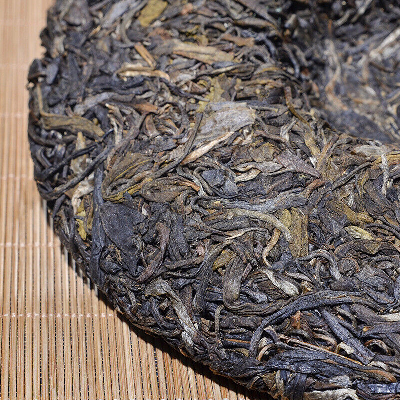 Puerh Tea Premium Yunnan Da Shu Healthy Natural Drink 357g Cake