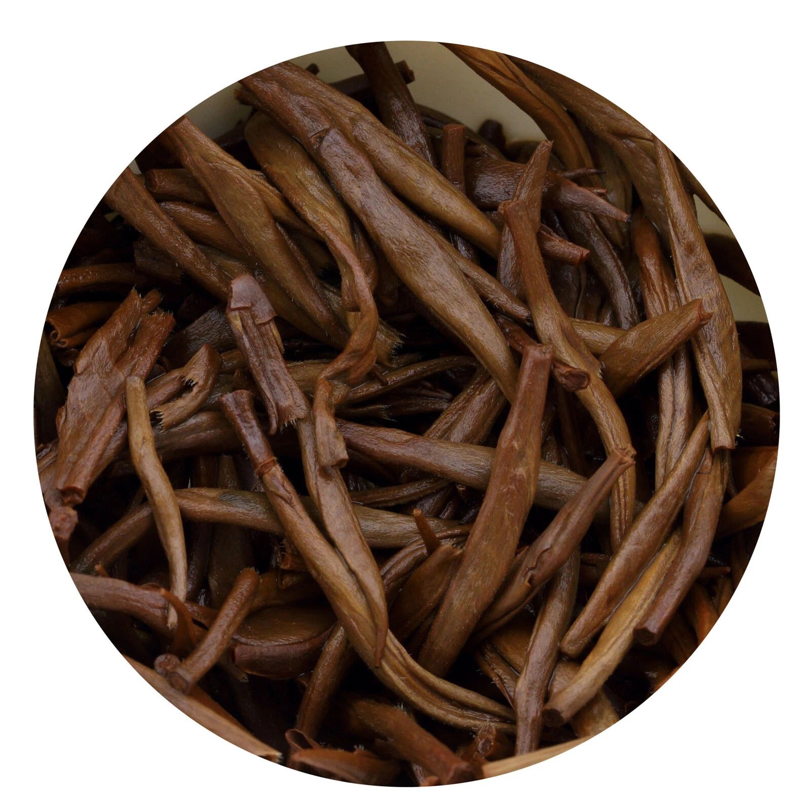 250g Nonpareil Supreme Yunnan Black Tea Fengqing Dian Hong Chinese Golden Bud