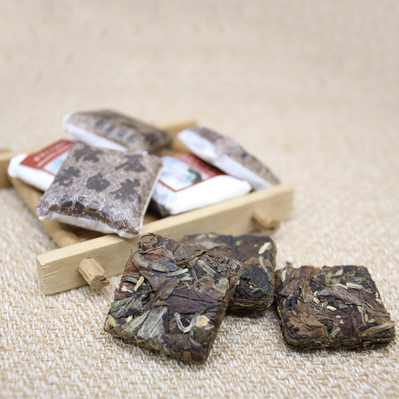 2016 Fuding Shoumei White Tea Cake 500g Natural Herbal Detox Chinese Tea