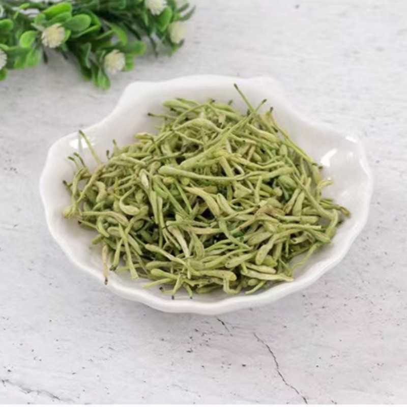 30g Authentic Honeysuckle Canned Tea Reduce Internal Heat Health Preserving Tea