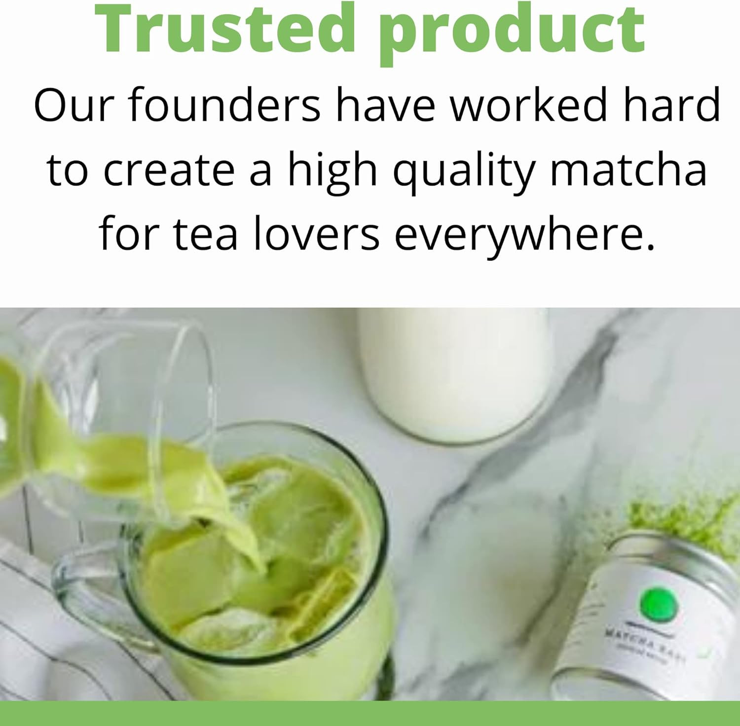 Lite Kit: 20G Organic Matcha, Bowl, Whisk & Accessories Bundle
