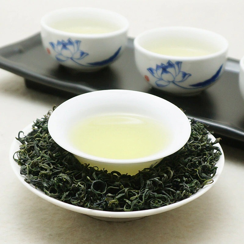 Ceylon Green Tea – Kandy OP Sri Lanka -Best Tea with real taste-50g /pouch