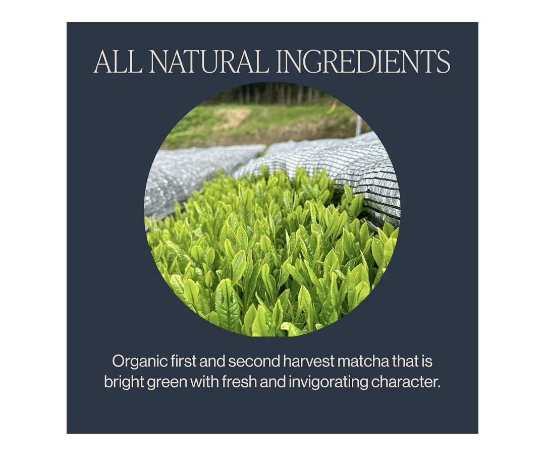 Everyday Matcha Organic Single Origin 1.05 oz