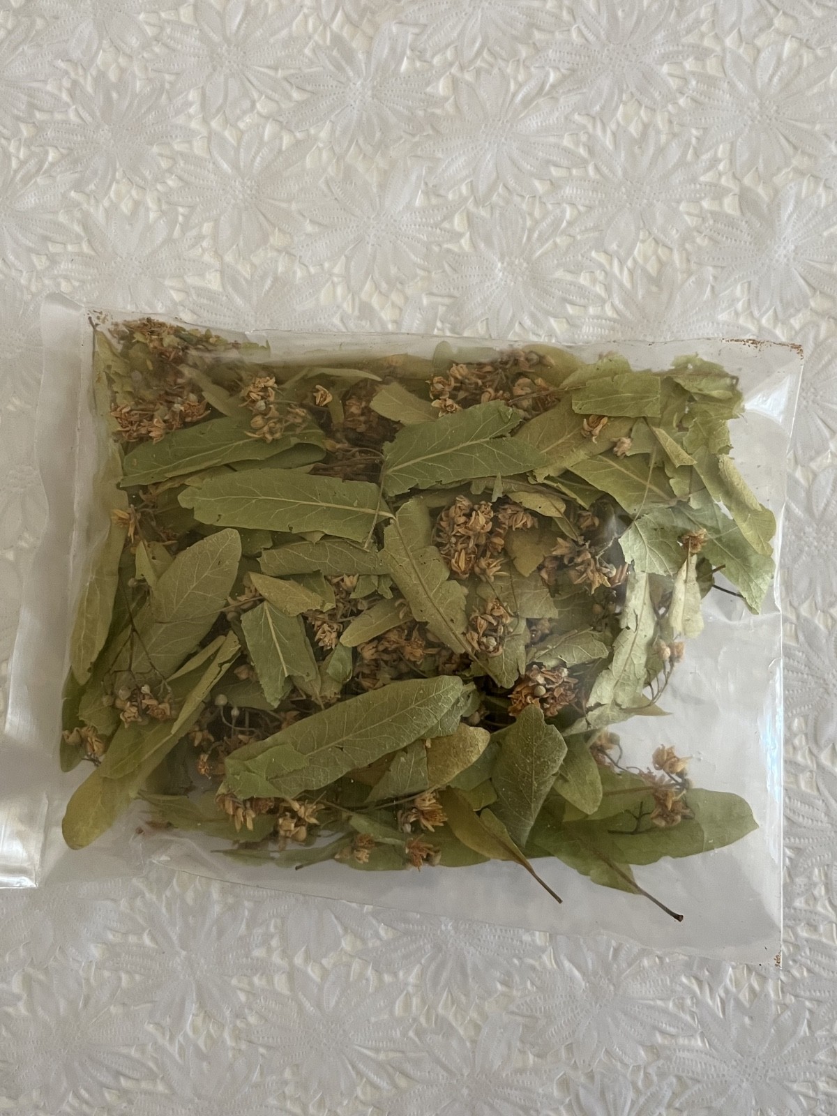 Premium Linden Blossom Tea from Dukagjini Albania – Natural Dried Lime Flowers H