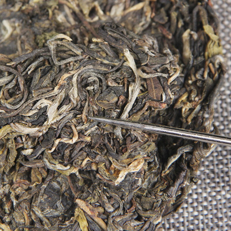 180g Pu’er Arbor Early Spring Tea Cake Natural Herbal Health Tea
