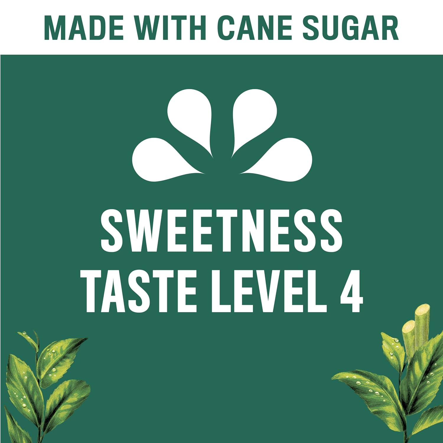 Gold Peak Tea, Sweet Tea, 16.9 Fluid Ounces, 6 Pack