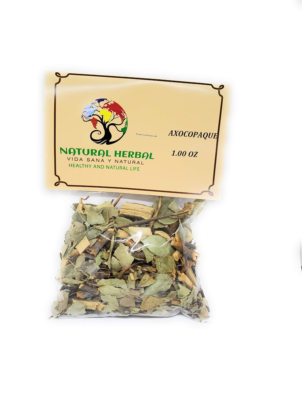 Herbal Tea – 1 oz Loose Leaf, Natural Wellness Blend, Organic Herbal Infusion