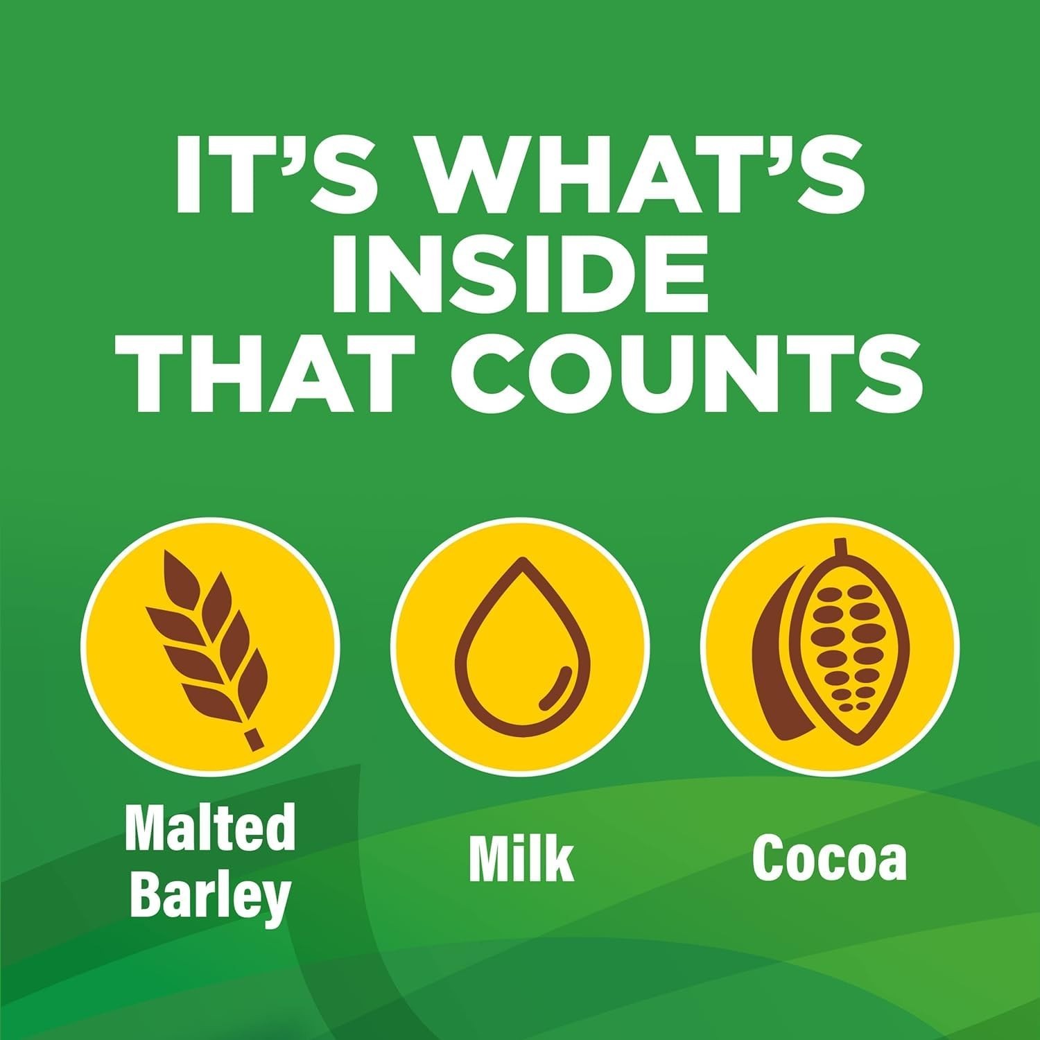 Nestle Milo Chocolate Malt Beverage Mix