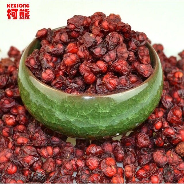 250g New Organic Herbal Tea Special Tea Schisandra Berries Tea Healthy