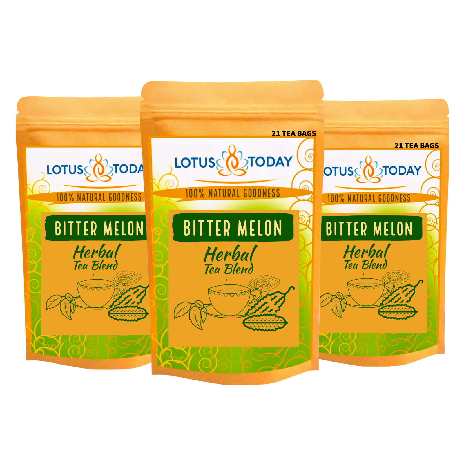 Herbal tea Detox tea Spice tea chai tea Mix Herbal tea Green Tea bags