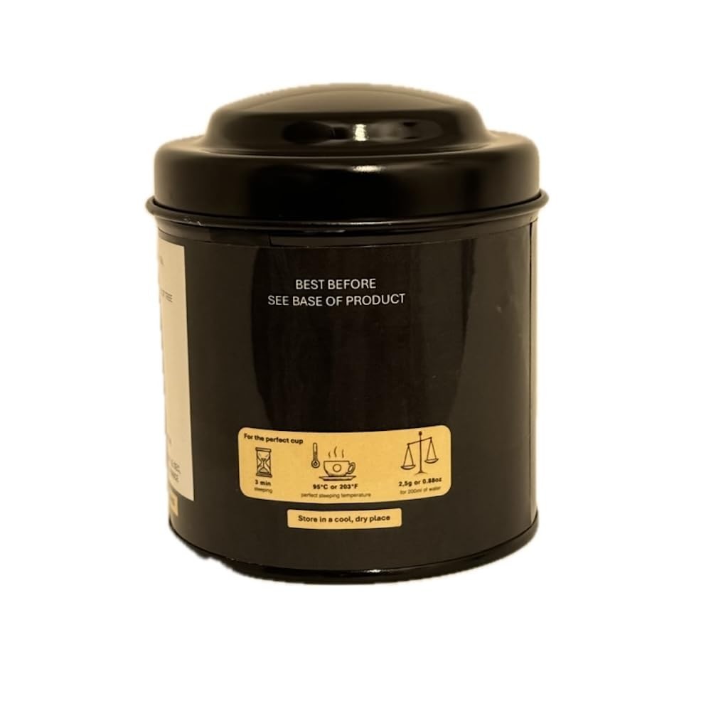 Melo Green Tea Marco Polo Fruity Flowery Blend by Mariage Freres 2000 Edition