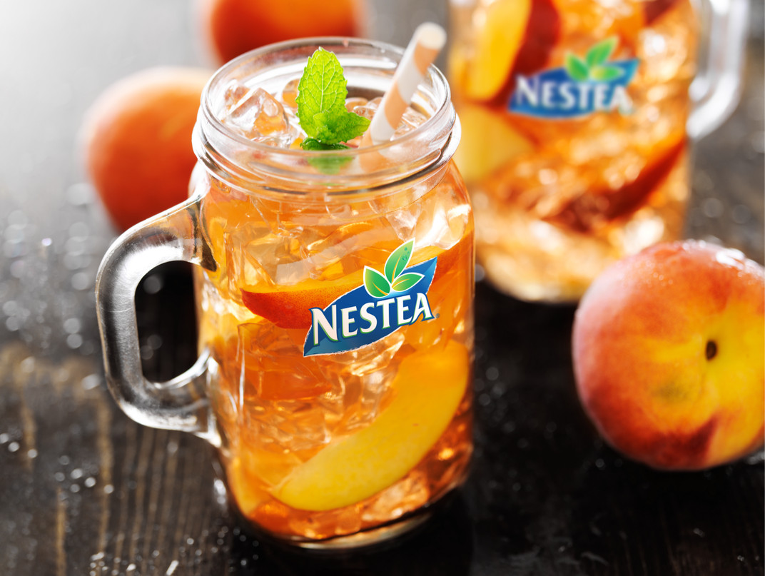 Nestea Unsweetened Instant Tea Nestle Instant Mix Iced Tea Powder No Sugar 200g