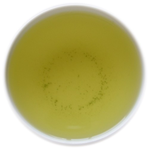 REGULAR GRADE JAPANESE GREEN TEA LEAF ASAMUSHI SENCHA 100GRAM FROM SHIZUOKA