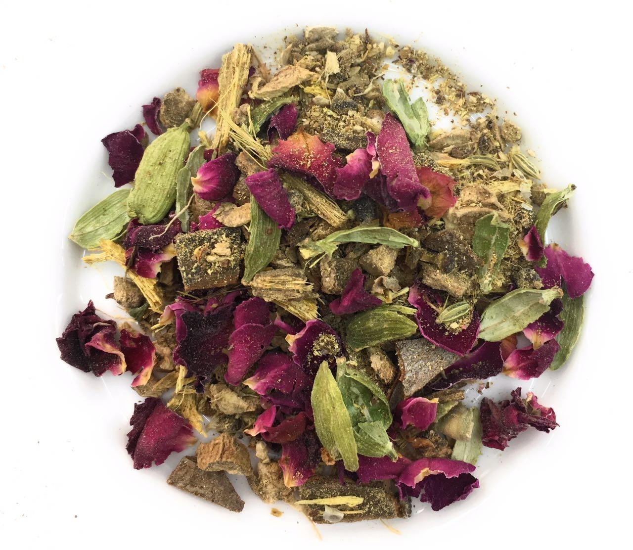 Ayurvedic Balance Cooling Pitta Tea Fresh Blend Exclusive Healthy Pure Blend