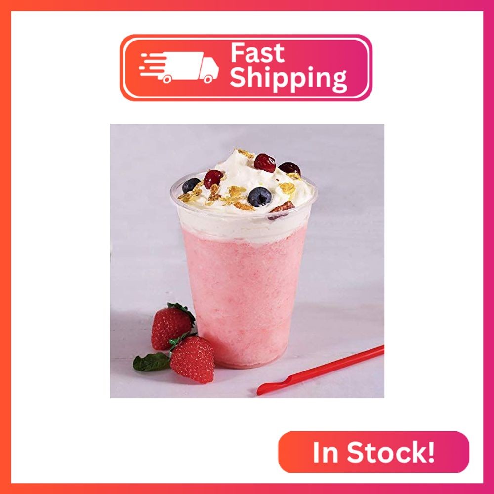 Tea Zone 2 lb Strawberry Powder