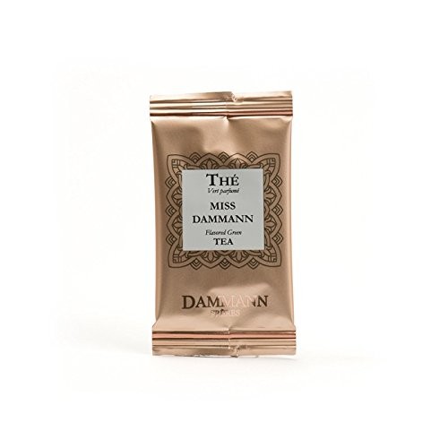 Dammann Freres Loose Leaf, Miss Dammann, Premium French Gourmet Green Tea, Bl…